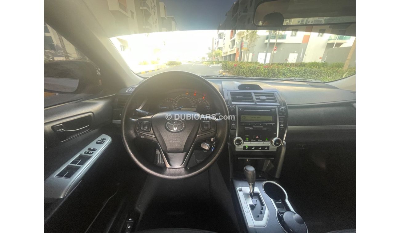 Toyota Camry GL Banking facilities without the need for a first payment