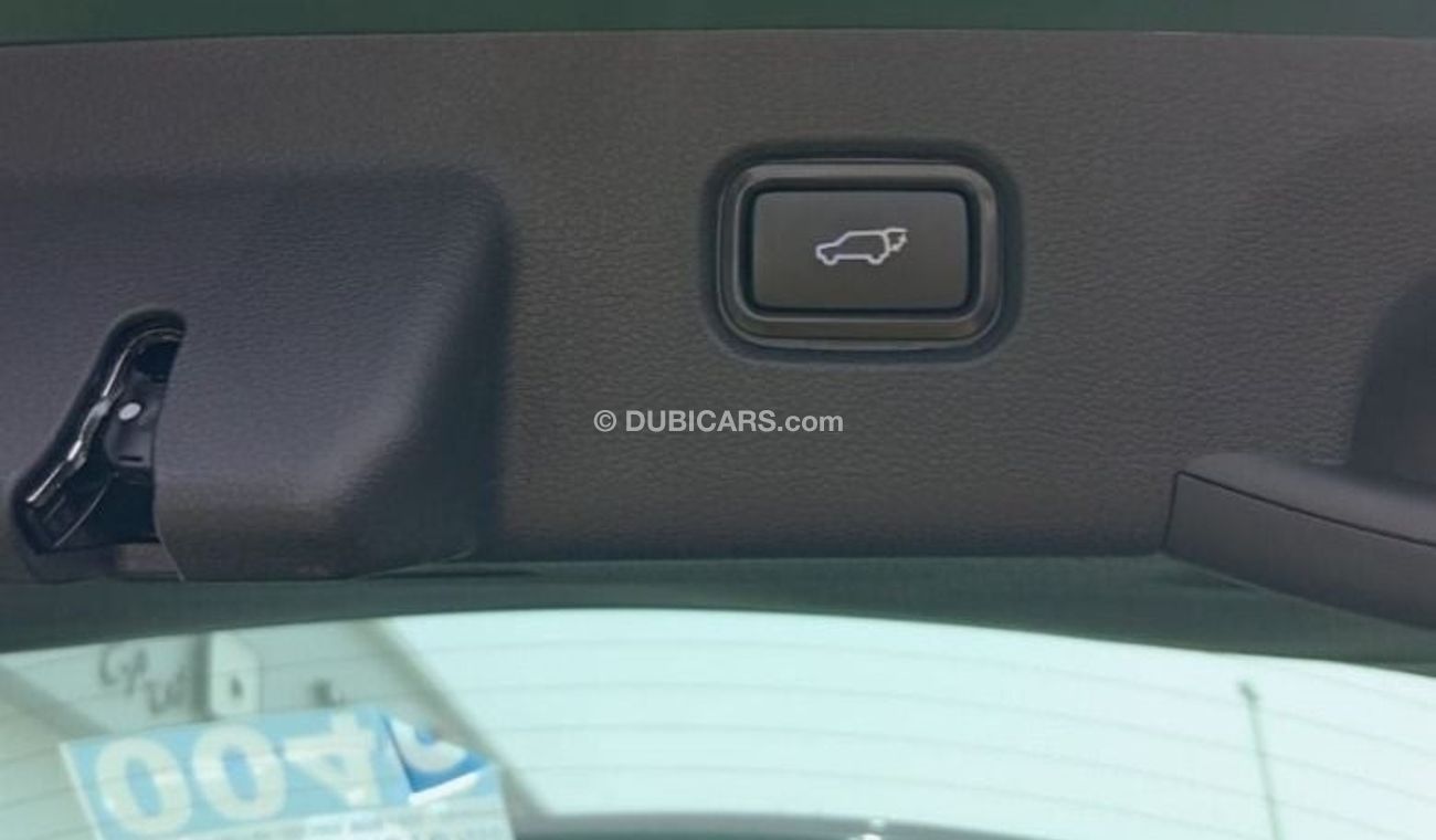 Kia Sportage for Local Use ((HIGH Line)) Turbo 1.6l petrol FWD 2022  Green color , Heated  seats ,Electric tailga