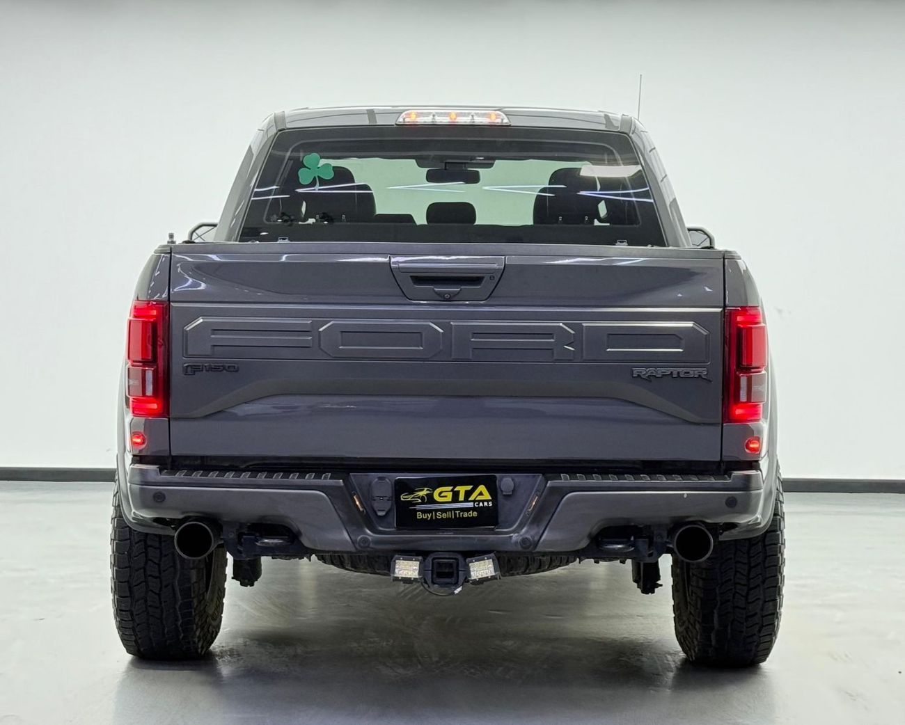 فورد F 150 2018 Ford F-150 Ford Performance, 2025 Ford Warranty, Ford  Service History, Full Option, GCC