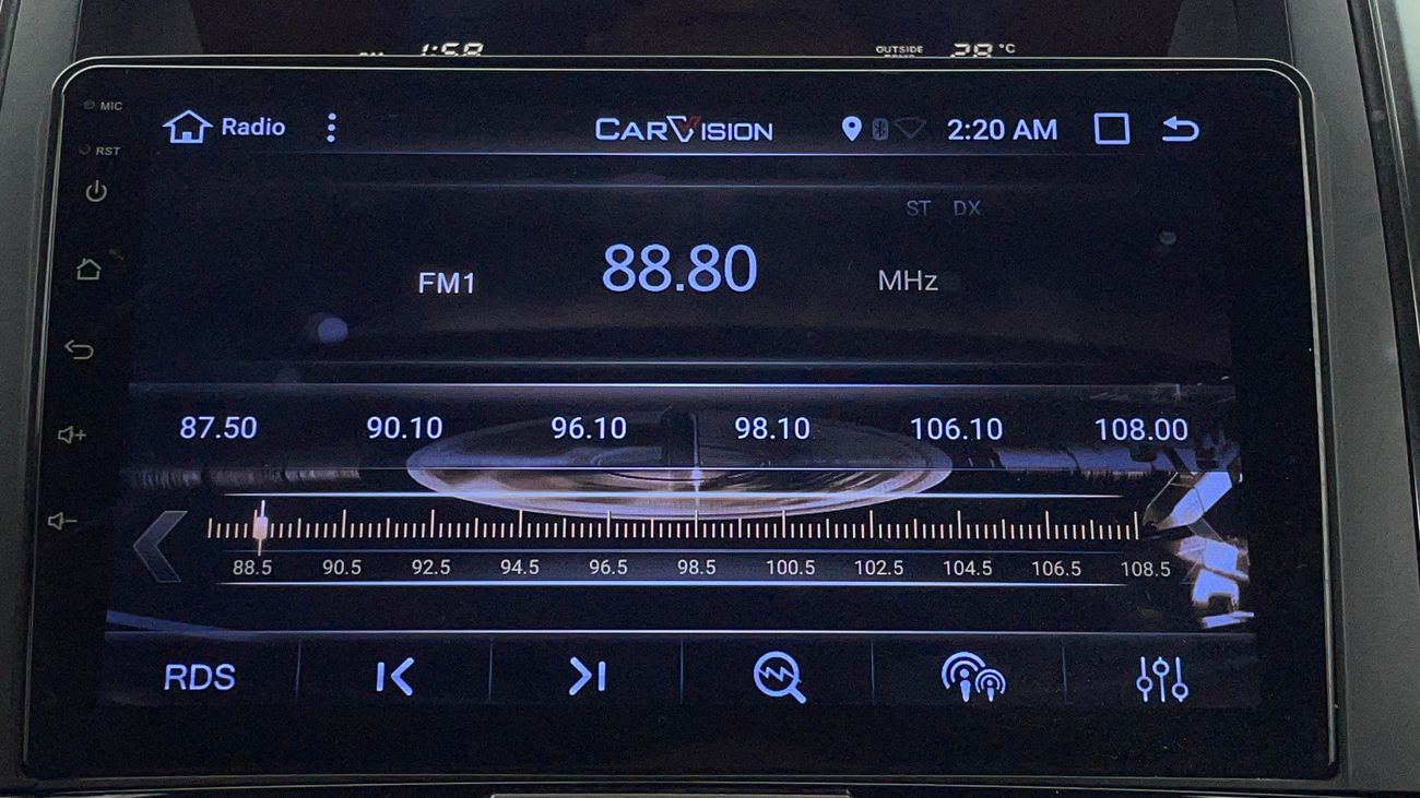 ميتسوبيشي باجيرو GLS HIGHLINE SIGNATURE EDITION 3.8 | بدون دفعة مقدمة | اختبار القيادة في المنزل