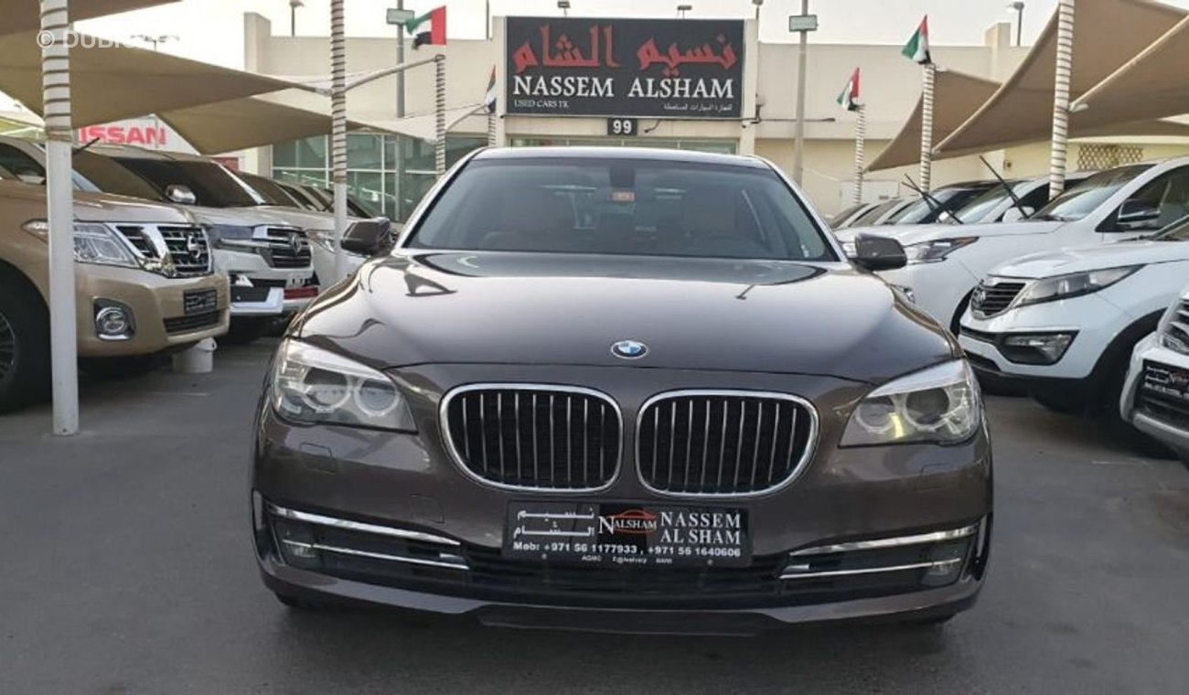 BMW 730Li