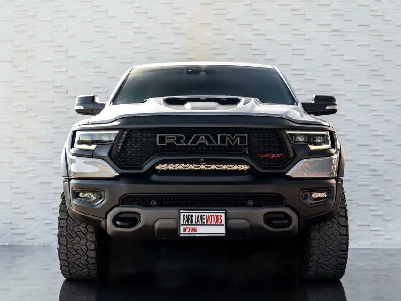 رام 1500 TRX Crew Cab 6.2L