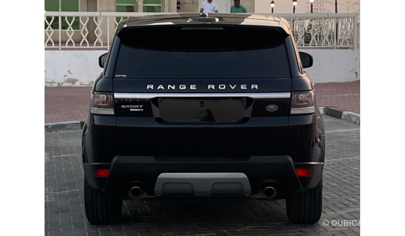 Land Rover Range Rover Sport Supercharged