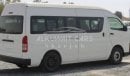 تويوتا هاياس Toyota Hiace 2023