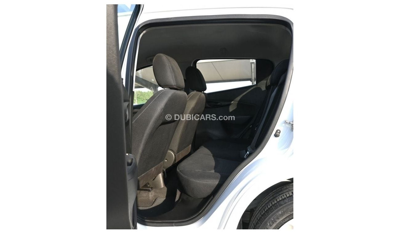 Chevrolet Spark 2018 (GCC ) very good condition without accident