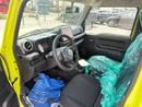 سوزوكي جيمني GL Suzuki Jimny 1.5 AT GLX 2026 Full option
