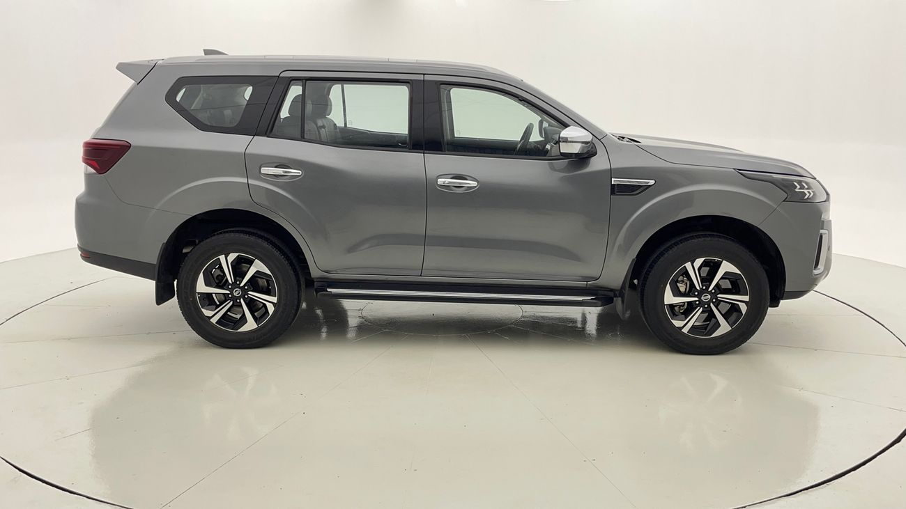 Nissan XTerra PLATINUM 2.5 | Zero Down Payment | Home Test Drive