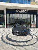 فيراري 812 GTS 2023 Ferrari 812 GTS, Euro spec with warranty and service package from Al Tayer