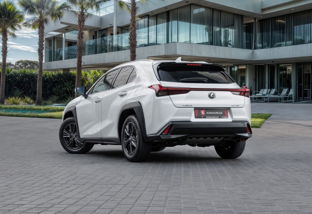 Lexus UX200 | 2,546 P.M  | 0% Downpayment | Amazing Condition!