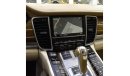 Porsche Panamera EXCELLENT DEAL for our Porsche Panamera 4 ( 2012 Model ) in Red Color GCC Specs