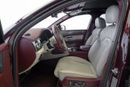 Bentley Bentayga FIRST EDITION Bentley Bentayga V8