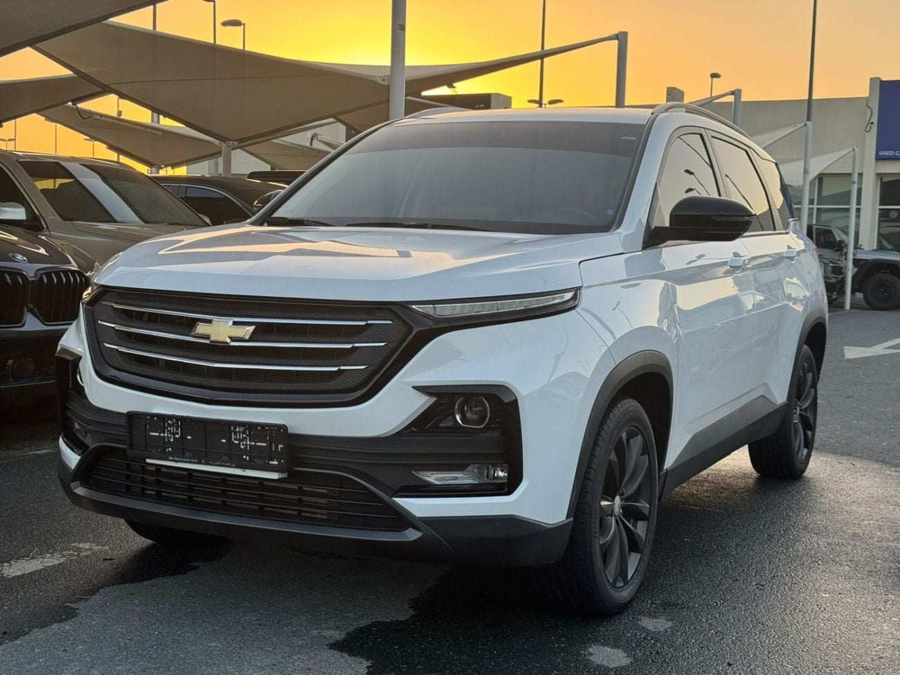 شيفروليه كابتيفا LS 1.5L (150 HP) (7 Seater)