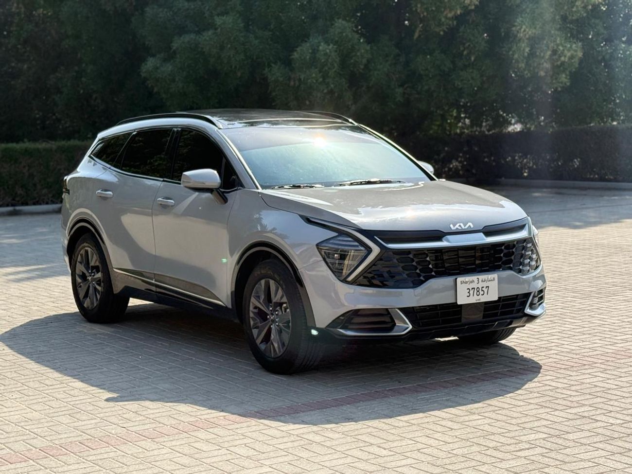 كيا سبورتيج