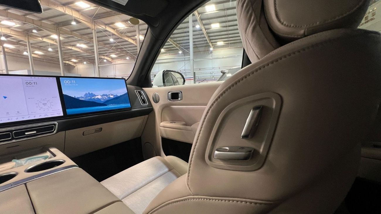 لي اوتو L7 Li Auto L7 5 Seater