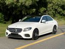 Mercedes-Benz E 350 Mercedes E 350 2019 gcc full