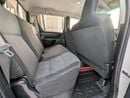 Toyota Hilux GL Double Cab 4X2 GCC Premium Condition Clean Inside Out With Low KM