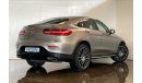 Mercedes-Benz GLC 250 Coupe AMG