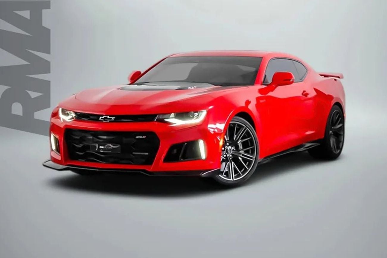 Chevrolet Camaro