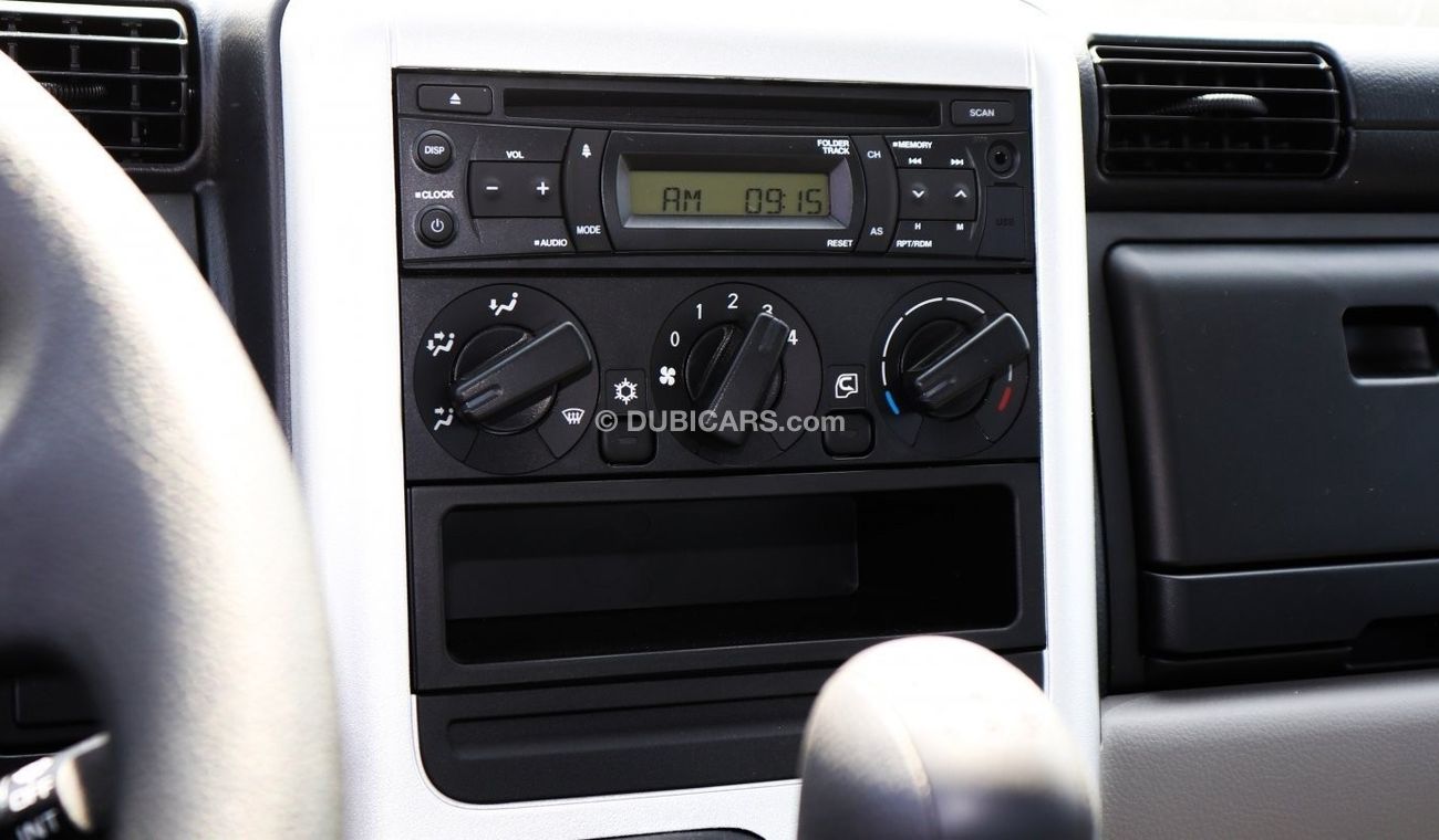 Mitsubishi Fuso Canter Mitsubishi Canter FUSO Body 4.2L DSL 170L - EXTRA FUEL TANK - ORIGNAL BOX