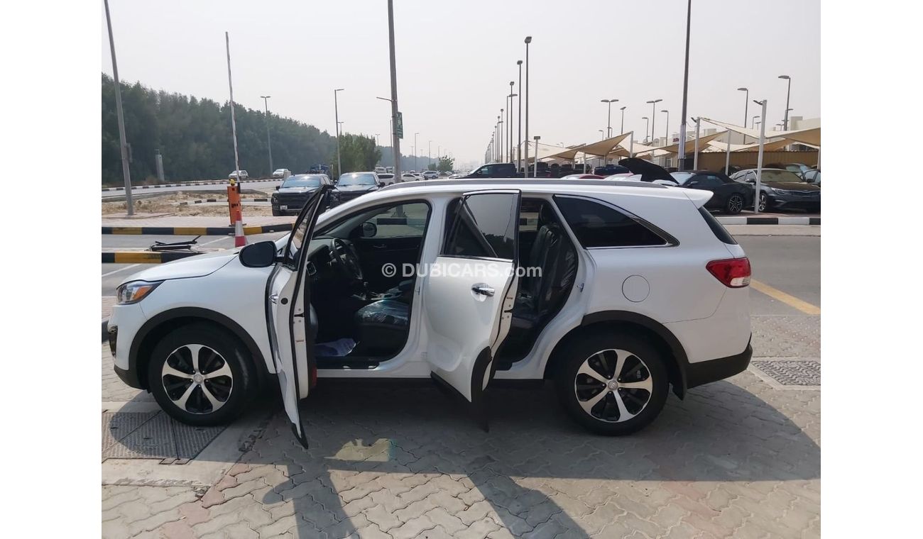 Kia Sorento EX 7 Seater