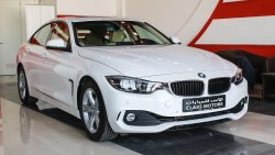 BMW 420i I 2.0 L