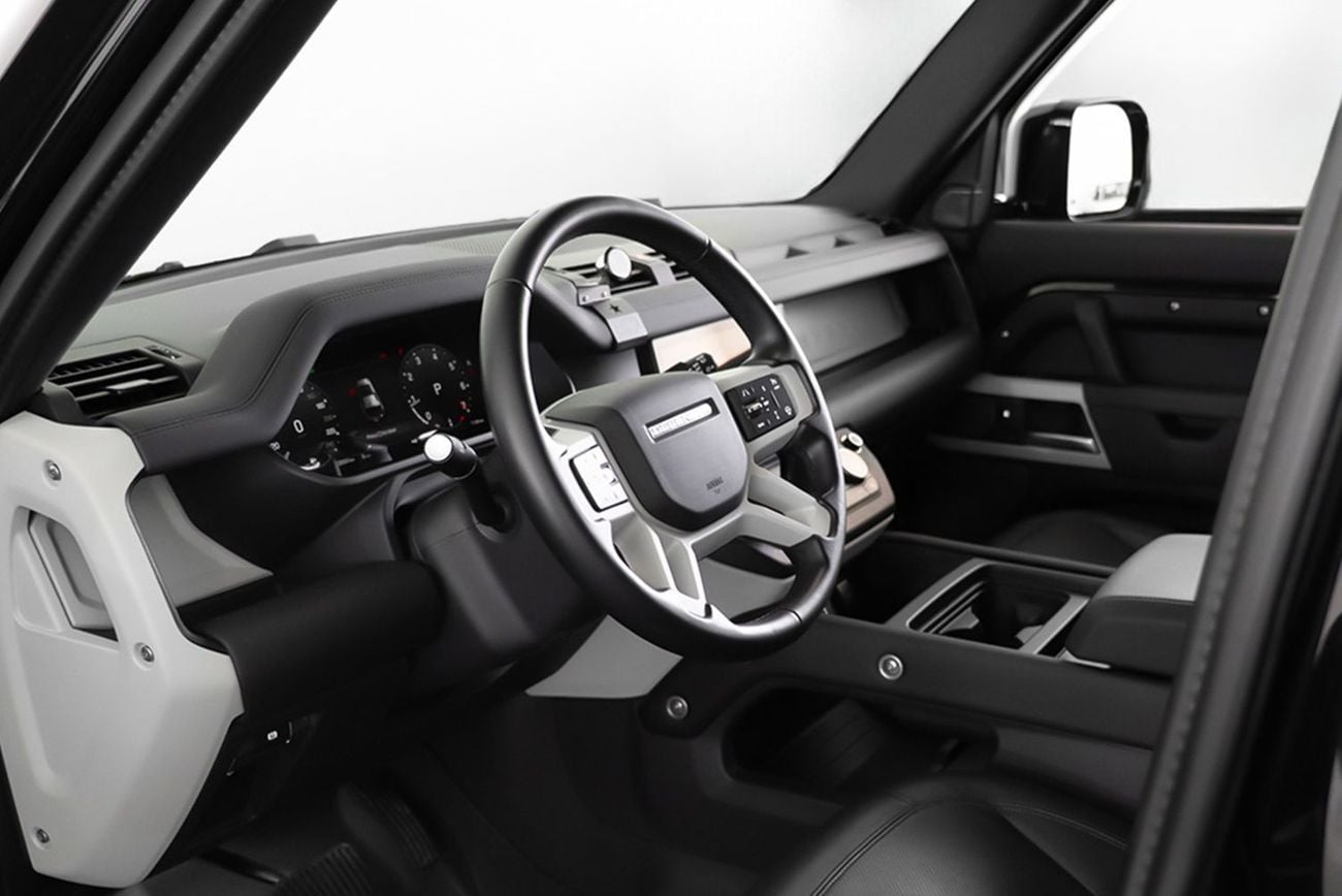 Land Rover Defender P300 110 S 2.0L (7 Seater)