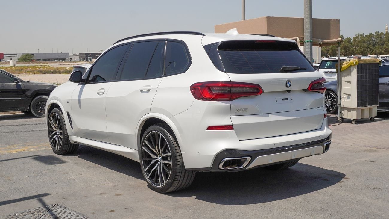 BMW X5 XDrive 50i  M kit