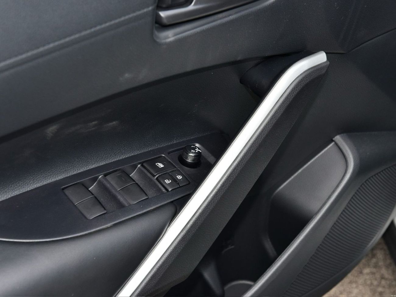 Toyota Corolla Cross TOYOTA COROLLA CROSS ELITE 2.0L PETROL MODEL 2025