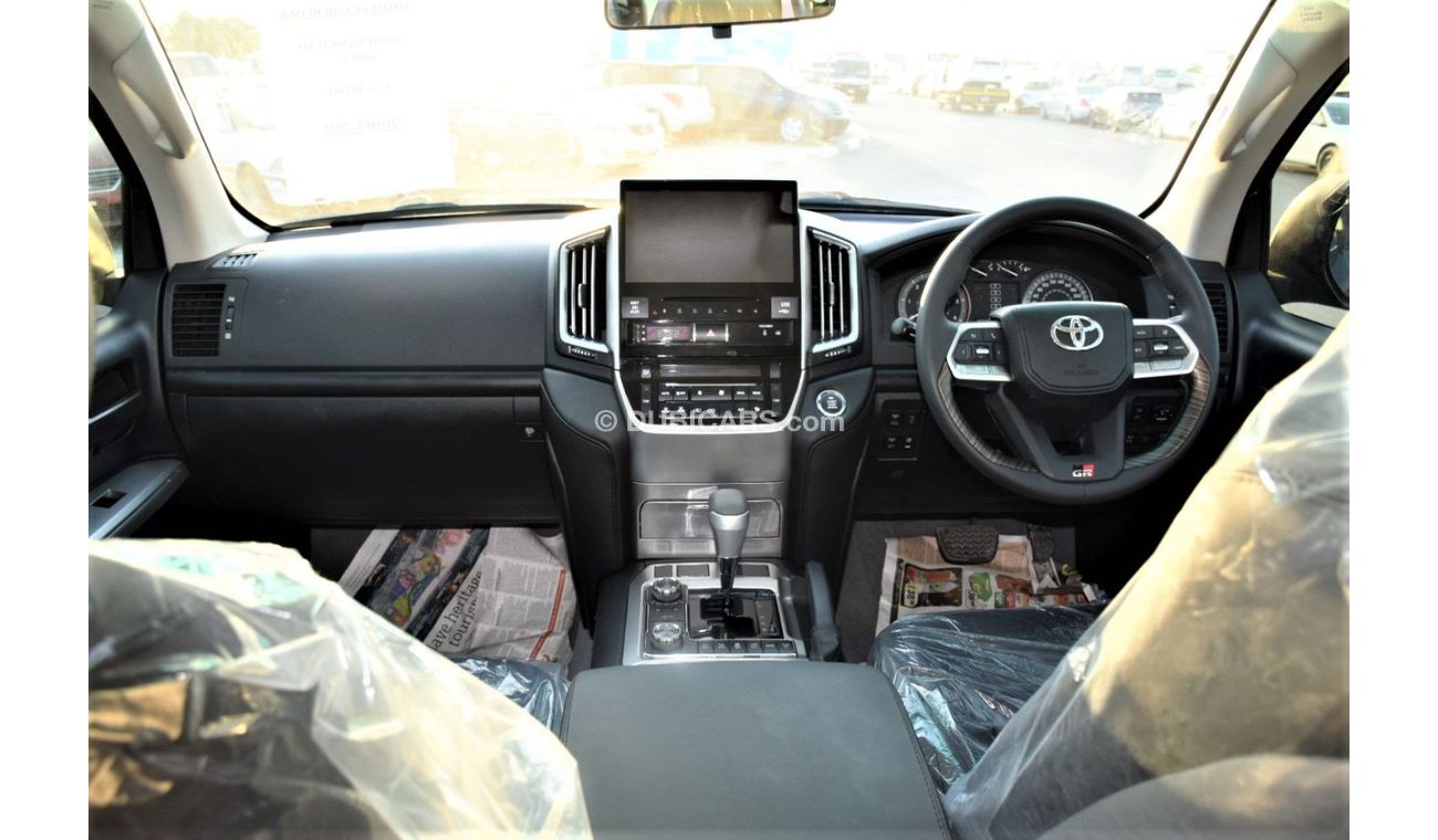 تويوتا لاند كروزر