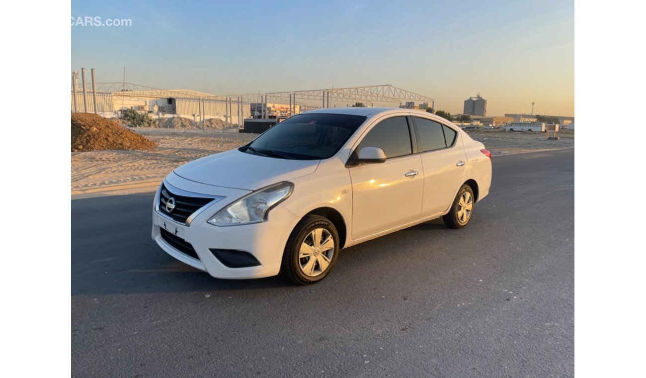 Nissan Sunny Banking facilities without the need for a first payment