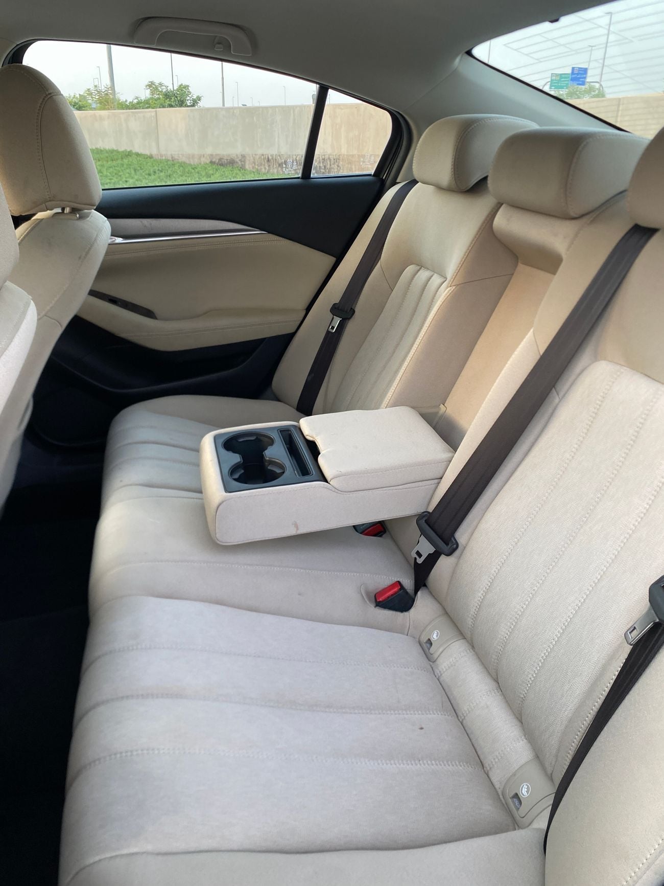 Mazda 6 S