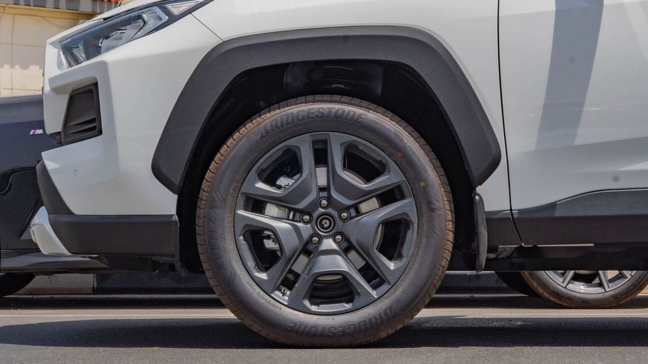 Toyota RAV4 2025 Toyota Rav4 Adventure 2.5L AT Petrol