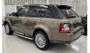 Land Rover Range Rover Sport SE SPORT..GCC..ORIGINAL PAINT