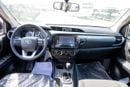Toyota Hilux 2.7L Medium Grade | Double Cabin | 4x4 | Automatic | Petrol