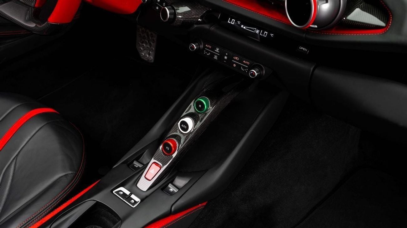 Ferrari 812 GTS - 2021 - Korean Specs