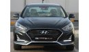 Hyundai Sonata Hyundai Sonata 2019 GCC in excellent condition without accidents, very clean from inside and outside