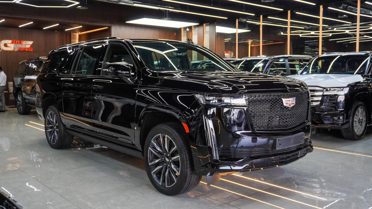 Cadillac Escalade 600