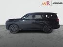 Infiniti QX80 AUTOGRAPH CAPTAIN CHAIRS Autograph 2.0
