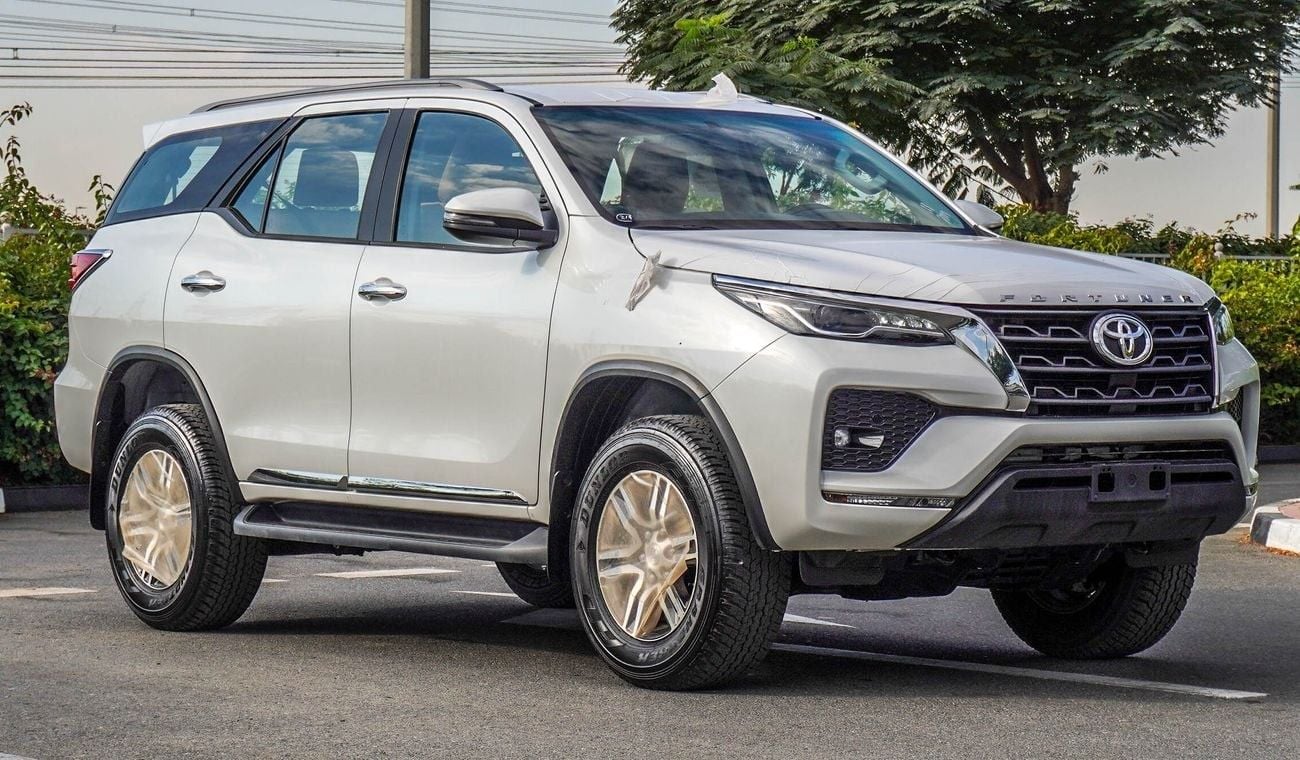 Toyota Fortuner 2.7L