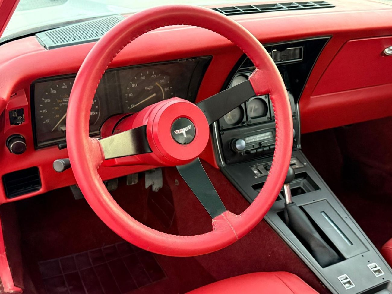 Chevrolet Corvette C3