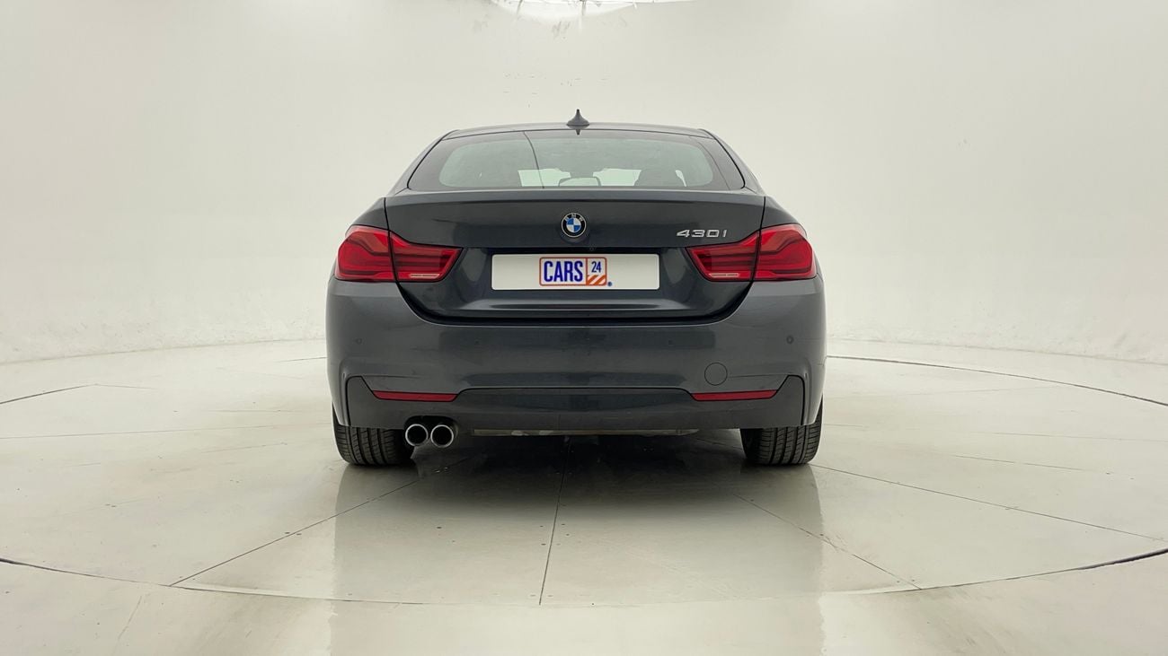 بي أم دبليو 430i M SPORT 2 | بدون دفعة مقدمة | اختبار القيادة في المنزل