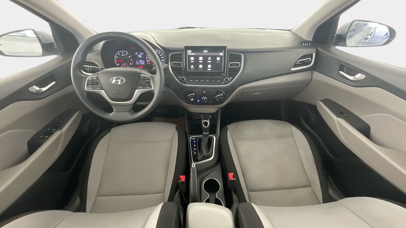 هيونداي أكسنت Smart / GL | upto AED 20,000 Ramadan Discount | شامل الضمان | 0 ﺪﻔﻋﺓ ﺃﻮﻟﻯ