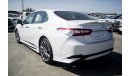 Toyota Camry - GLE - 2.5L - V4 with TRD KIT