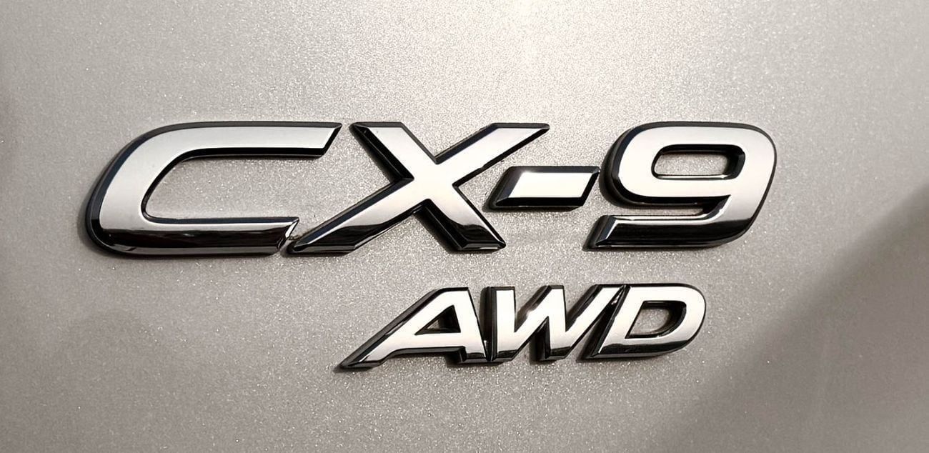 Mazda CX9 LTD 2.5L (230 HP) Mazda CX-9 2020 2.5 L GCC, original paint, accident-free, in excellent condition,