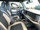 Ford Bronco Big Bend 2.3L (5 Seater) B4D2222 / AL TAYER MOTORS / AL QOUZ SHOWROOM