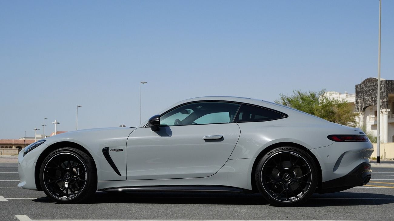 Mercedes-Benz AMG GT 63 4 Matic+ (2 Door)