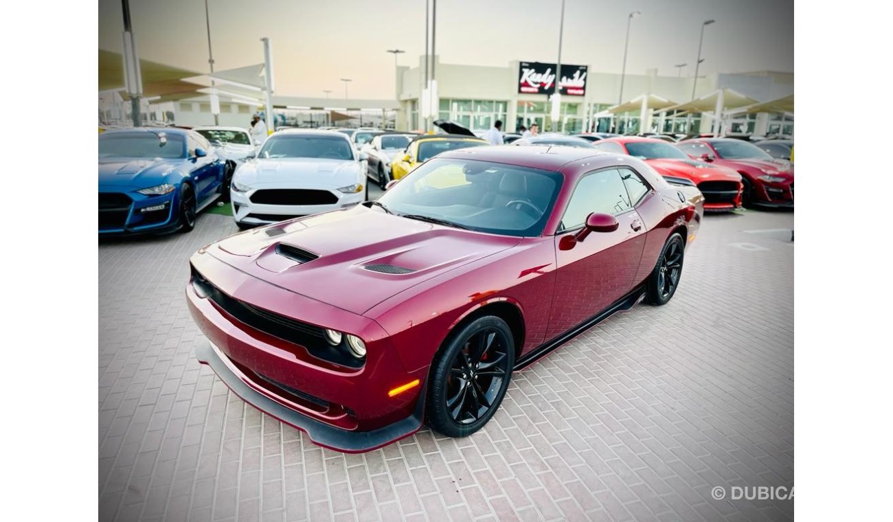 Dodge Challenger Available for sale 1200/= monthly