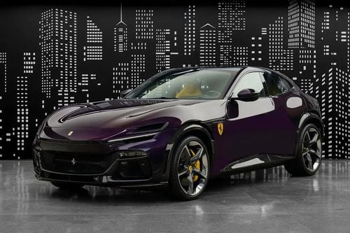 فيراري بوروسانجوي