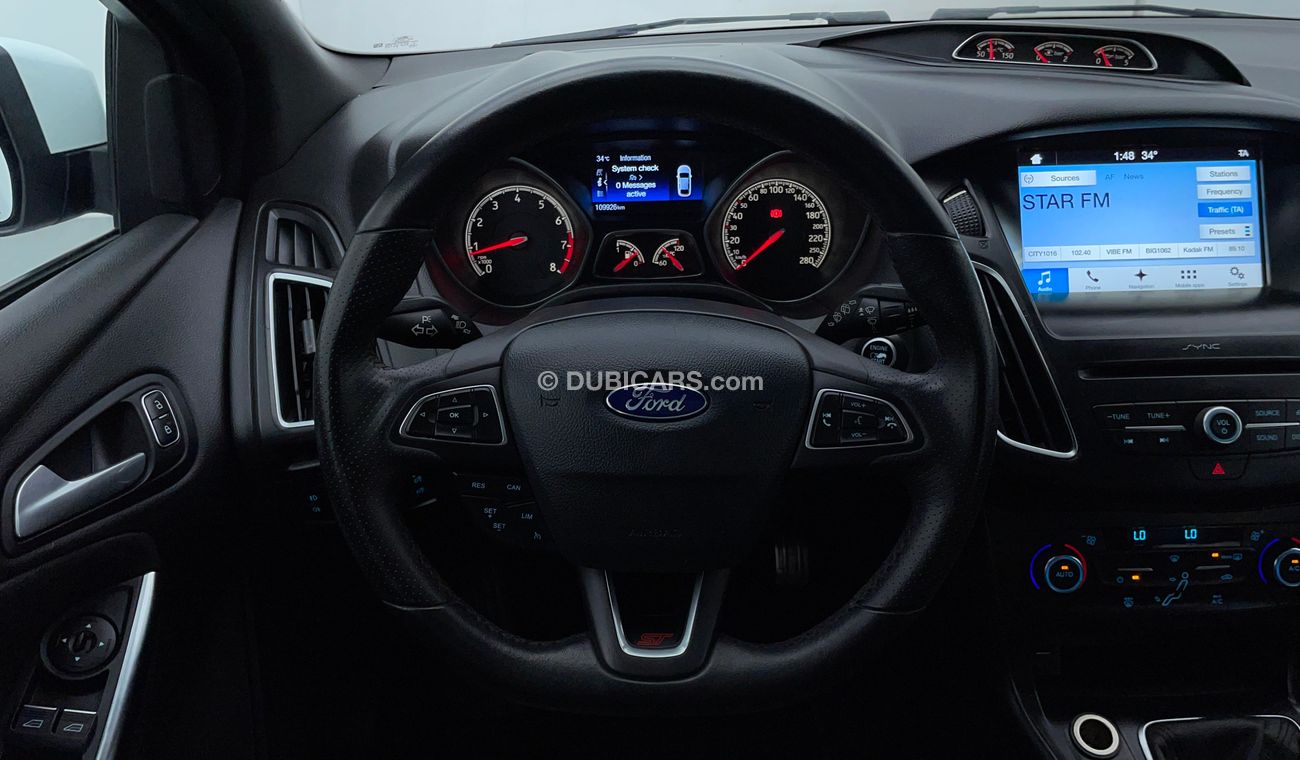 Ford Focus ST 2 | Zero Down Payment | Free Home Test Drive