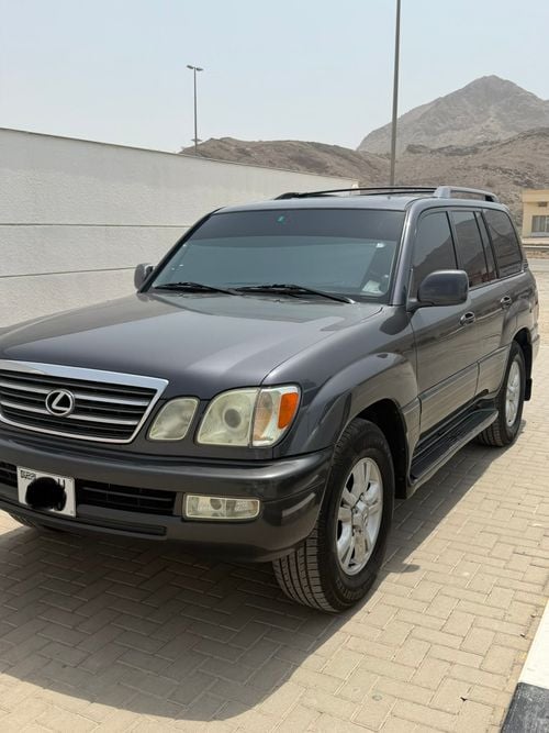 لكزس LX 470 NAVIGATION